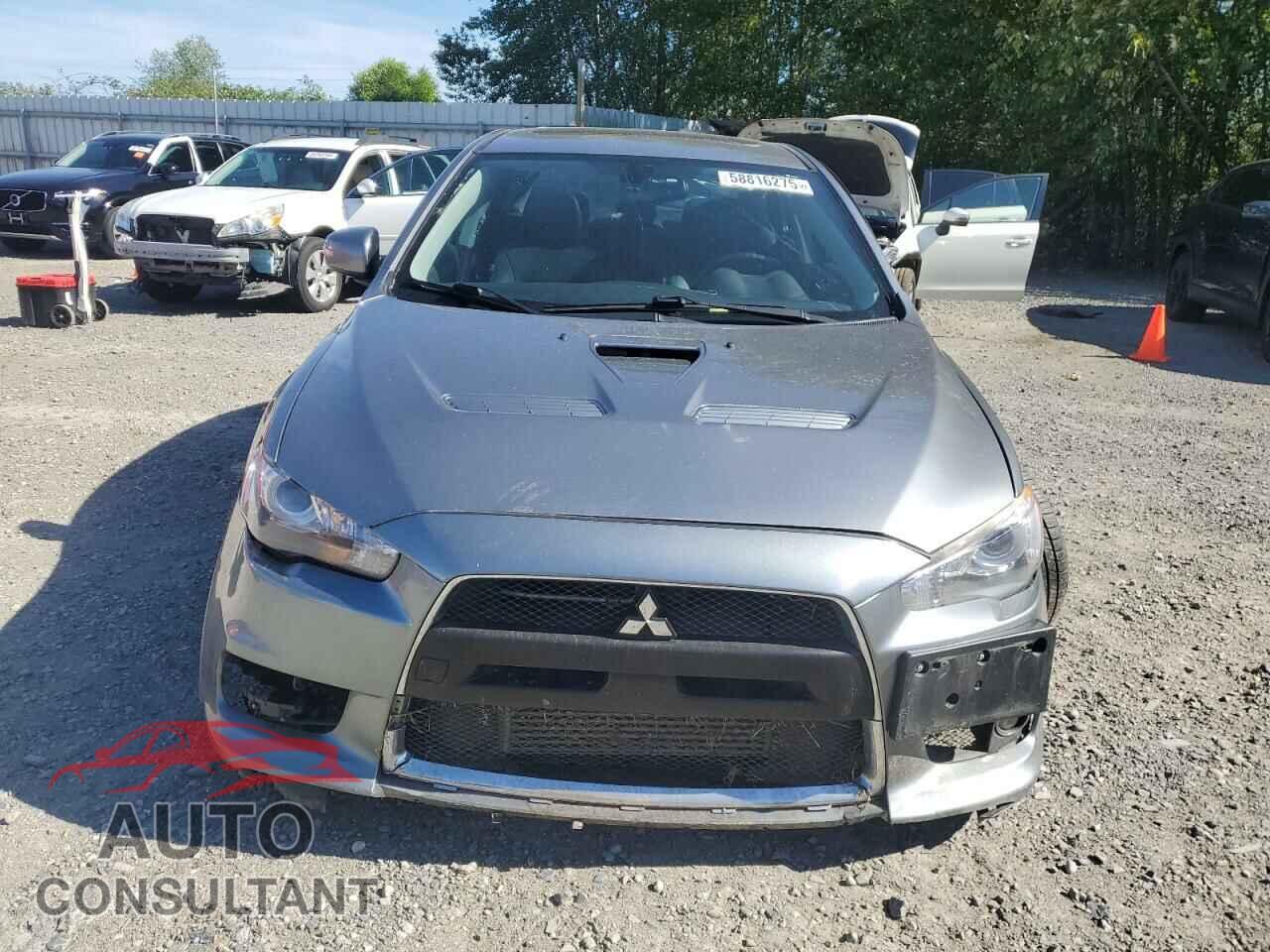 MITSUBISHI EVO 2015 - JA32W5FV2FU010441