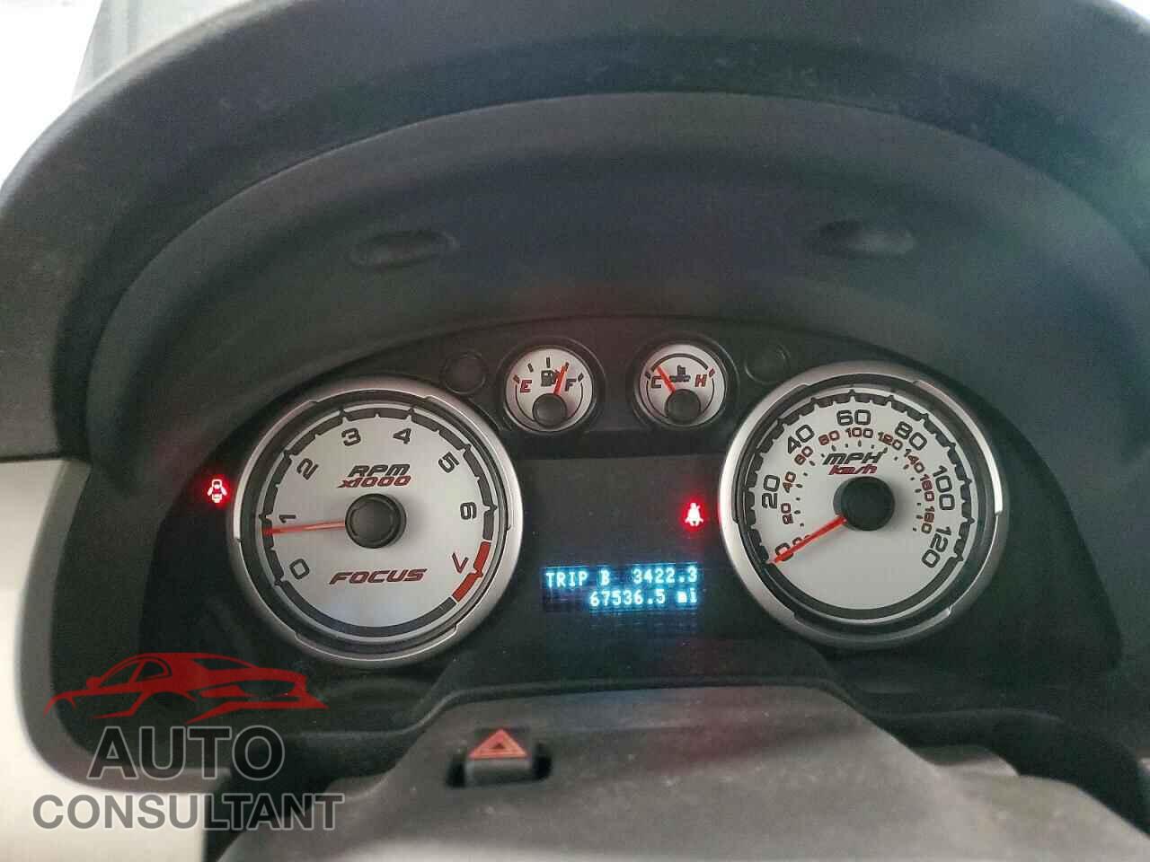 FORD FOCUS 2010 - 1FAHP3GN9AW272326