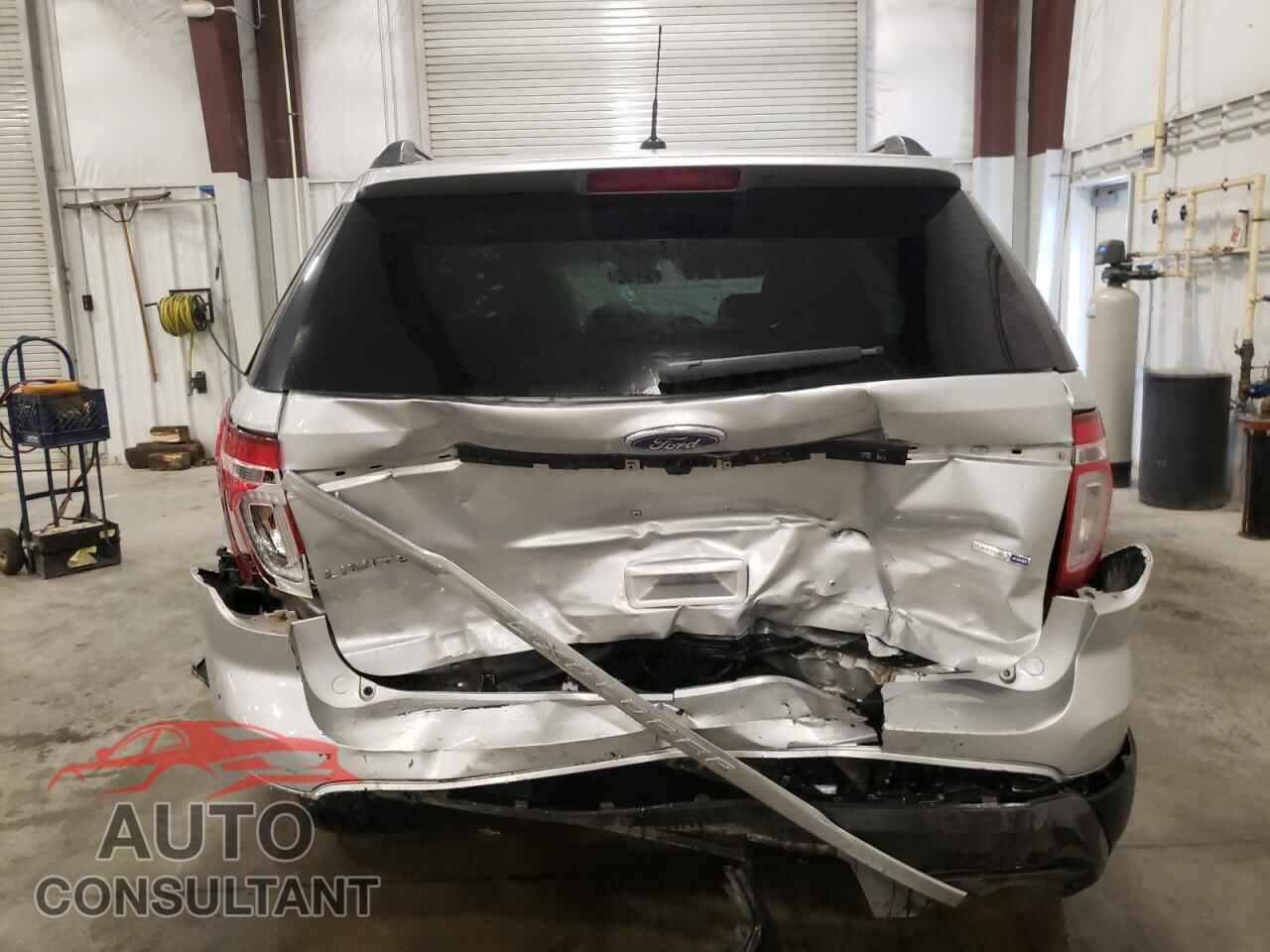 FORD EXPLORER 2015 - 1FM5K8F85FGA12877