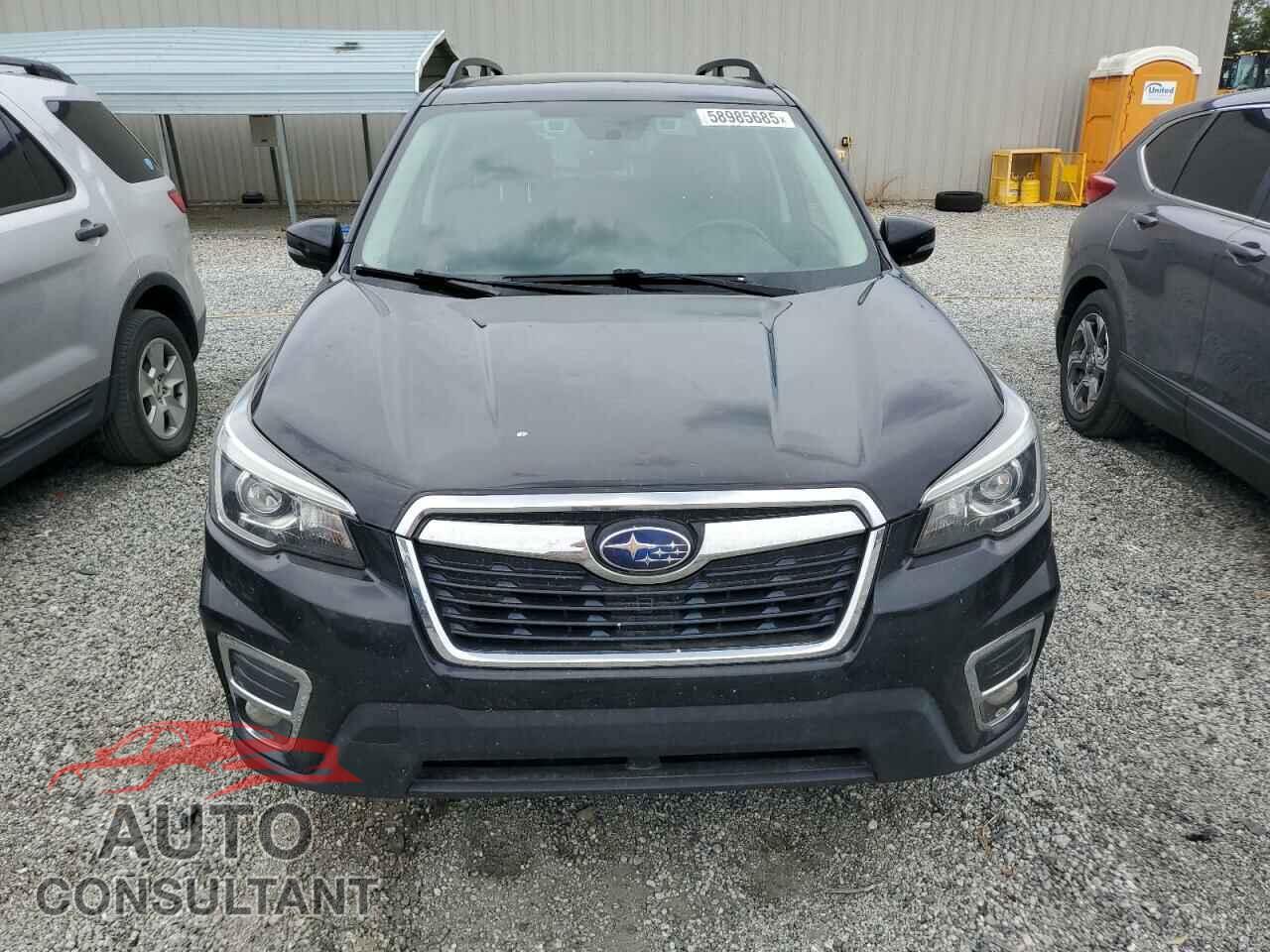 SUBARU FORESTER 2019 - JF2SKASC4KH406479