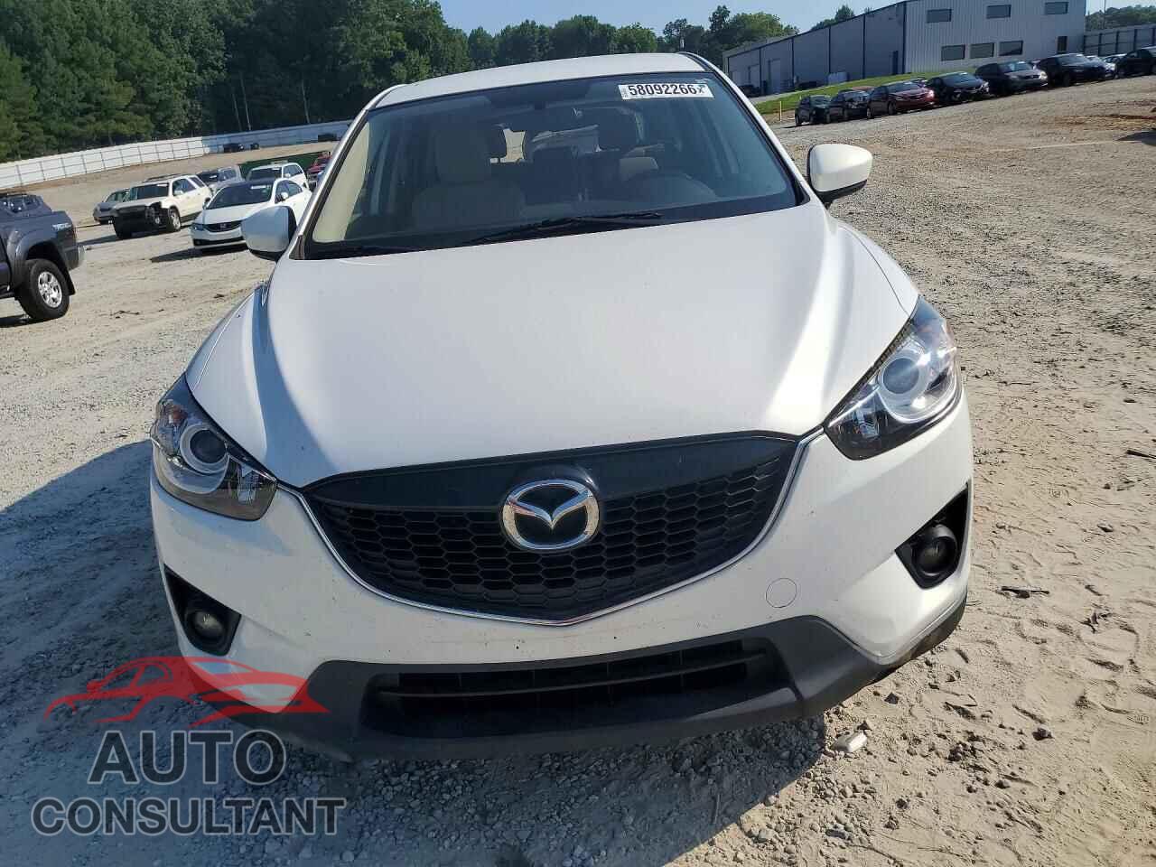 MAZDA CX-5 2013 - JM3KE2CE4D0139882