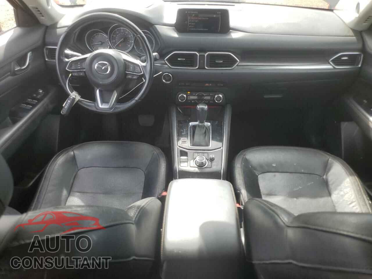 MAZDA CX-5 2017 - JM3KFADLXH0160469