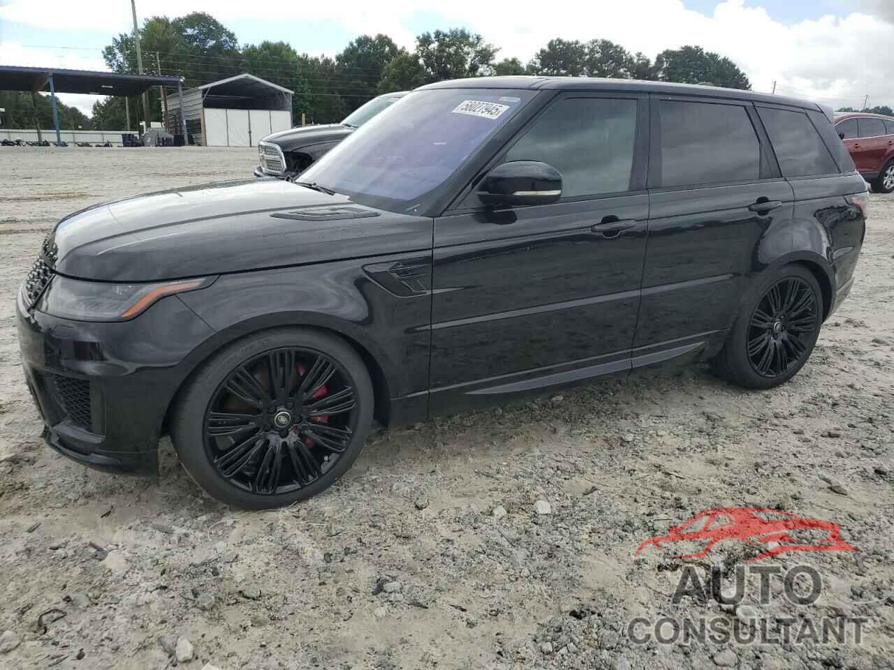 LAND ROVER RANGEROVER 2019 - SALWV2RE3KA830807