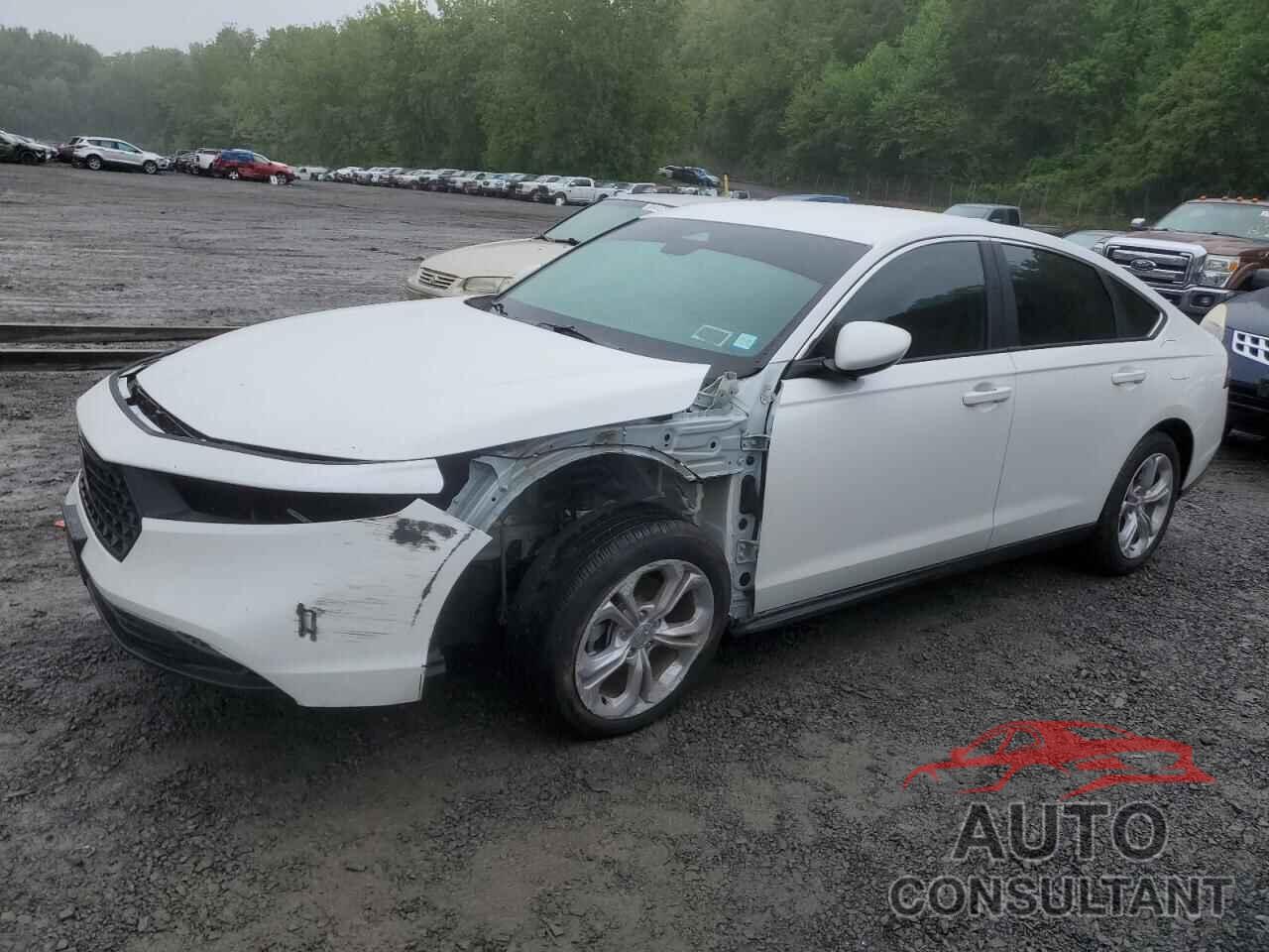 HONDA ACCORD 2025 - 1HGCY1F24SA001994