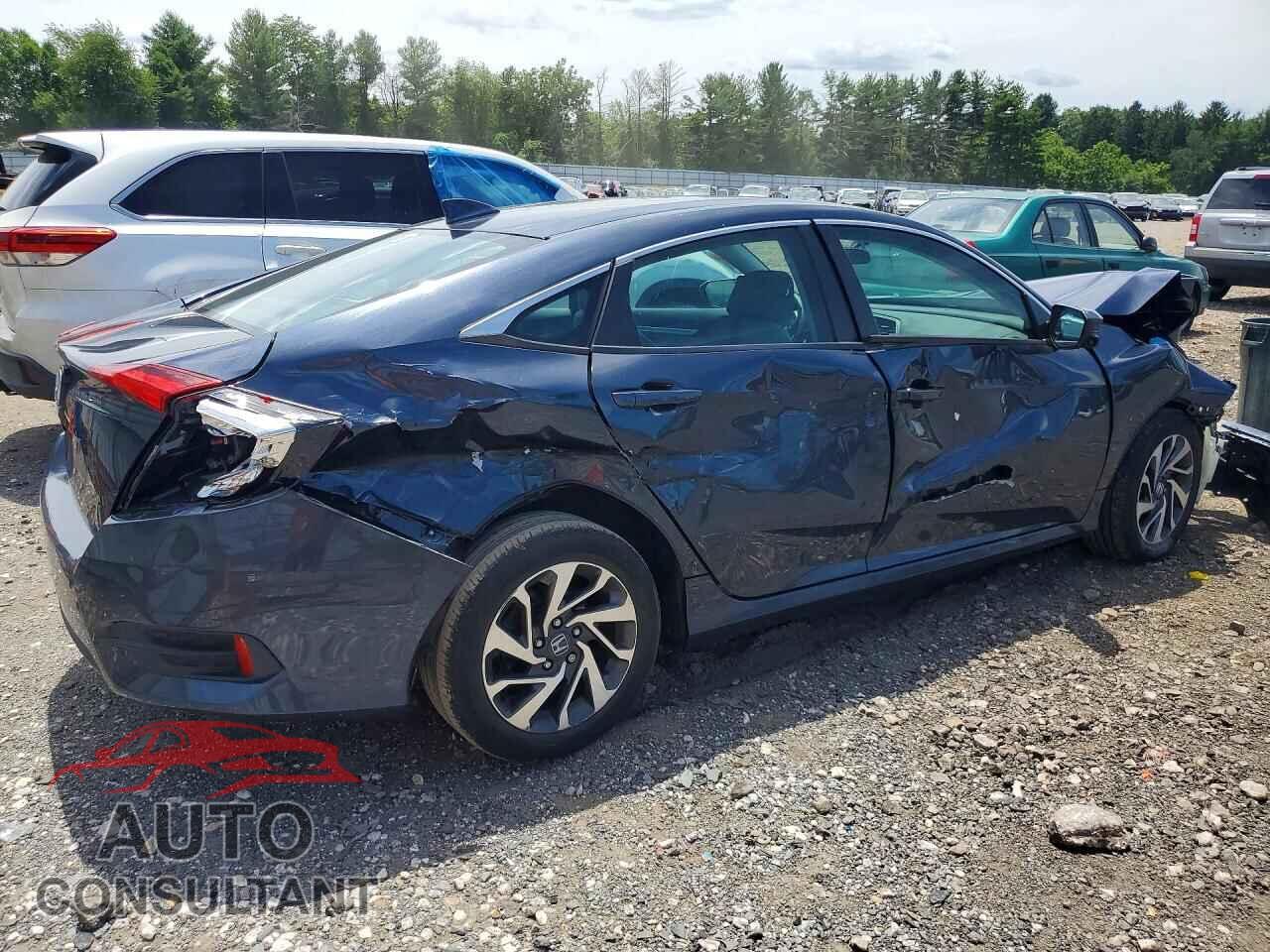 HONDA CIVIC 2017 - 19XFC2F75HE230217