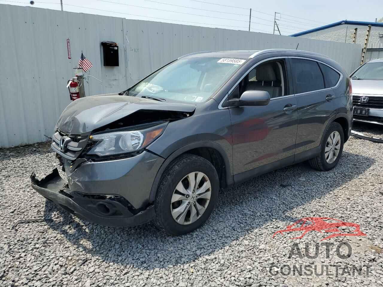 HONDA CRV 2014 - 2HKRM4H79EH659810