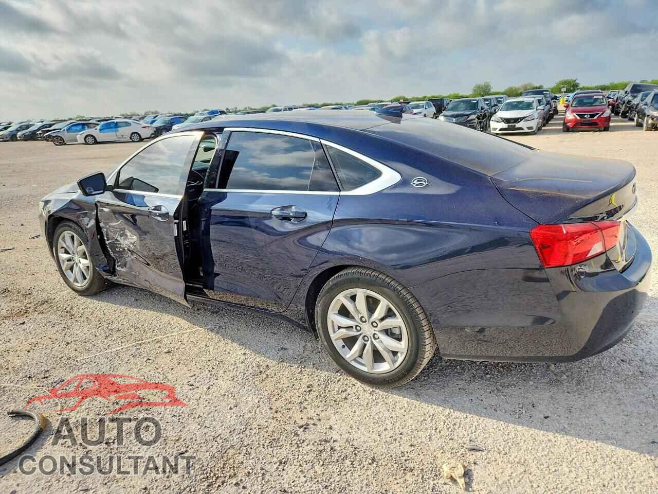 CHEVROLET IMPALA 2019 - 2G11Z5SA3K9142485