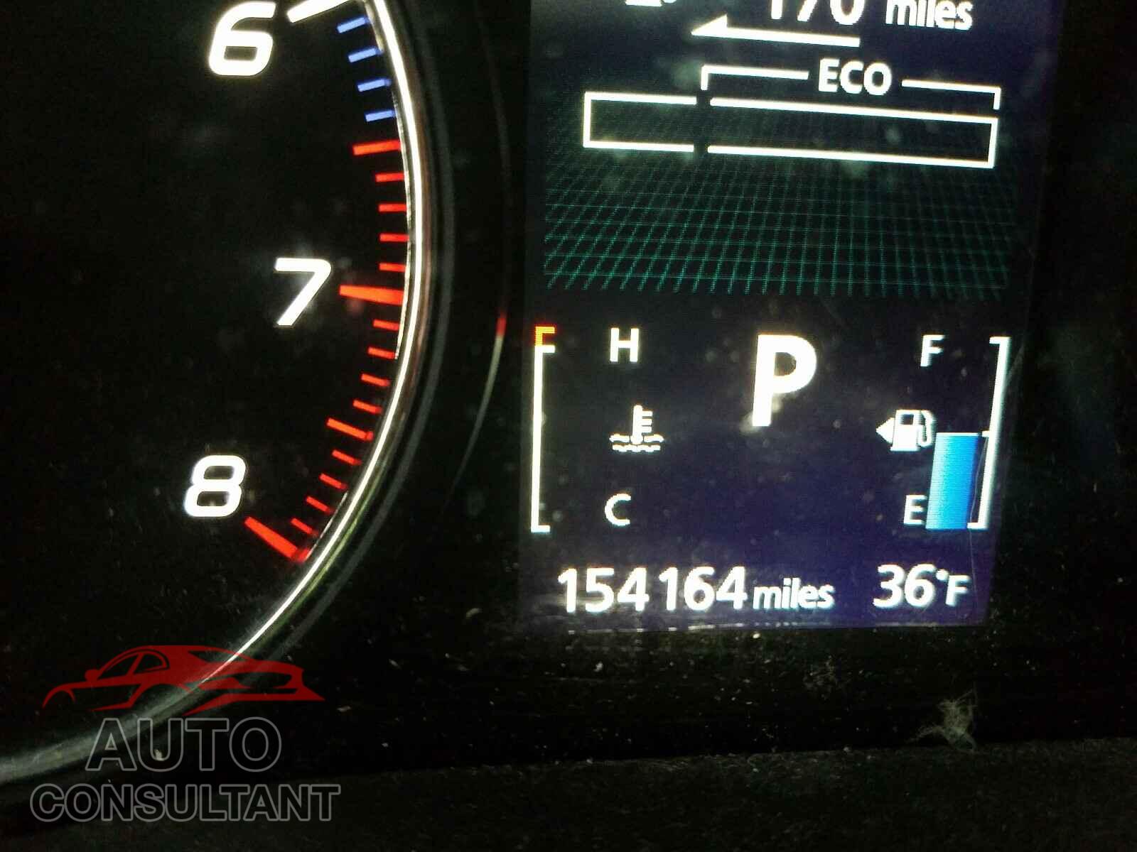 MITSUBISHI OUTLANDER 2016 - JA4AZ3A33GZ007786