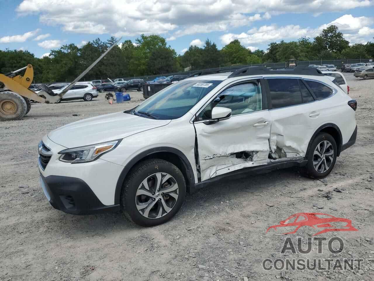 SUBARU OUTBACK 2020 - 4S4BTANC9L3240316