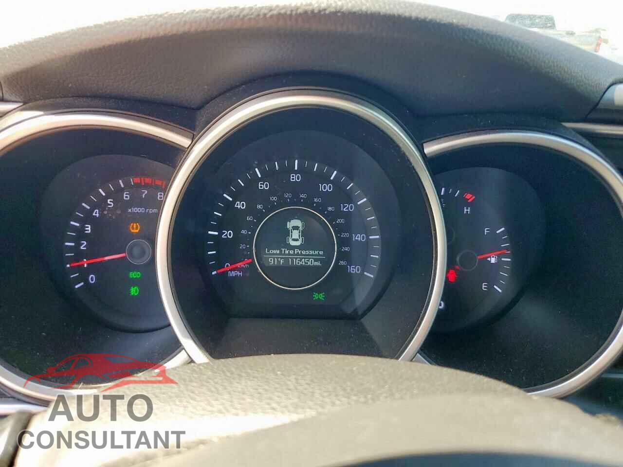 KIA OPTIMA 2015 - 5XXGM4A76FG398859