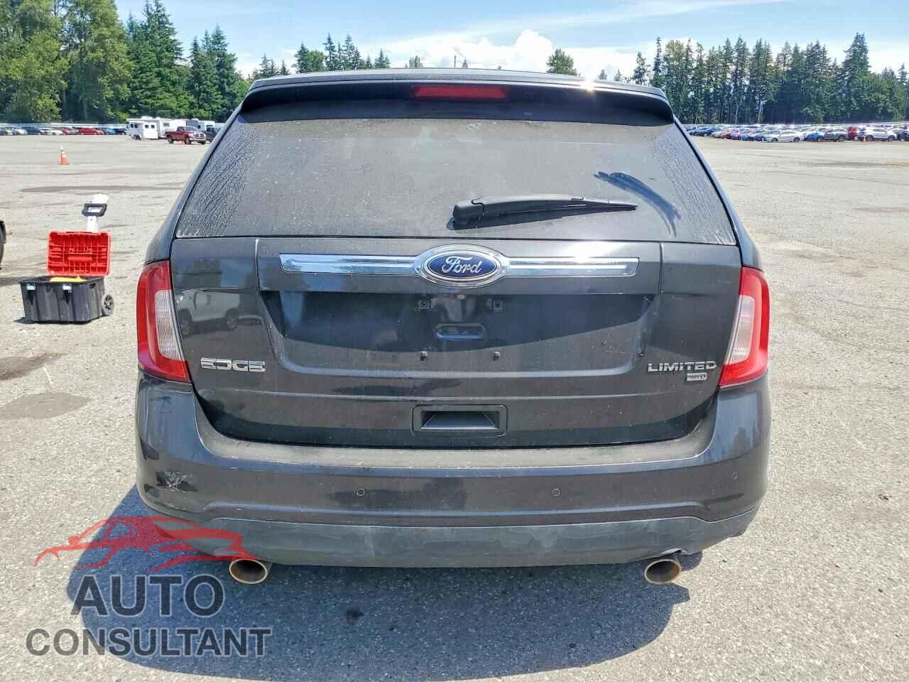 FORD EDGE 2013 - 2FMDK4KC6DBB60538