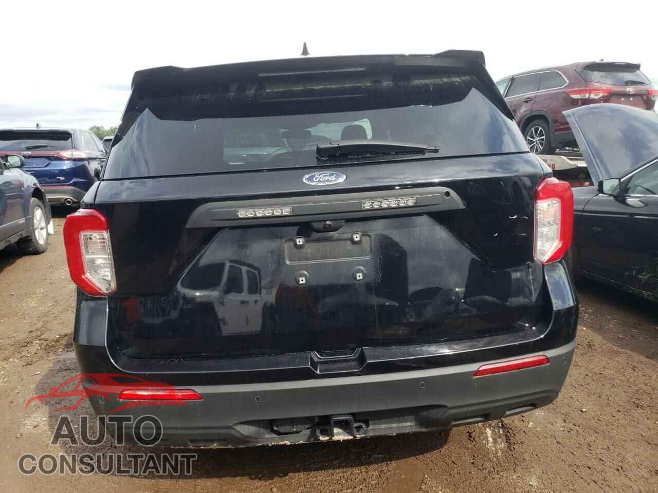 FORD EXPLORER 2023 - 1FM5K8ACXPGA19840
