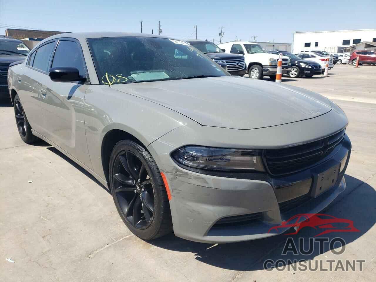 DODGE CHARGER 2018 - 2C3CDXBG5JH202984