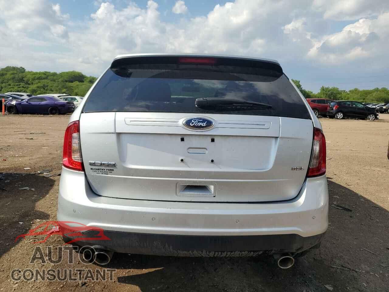 FORD EDGE 2013 - 2FMDK3JC0DBC83974