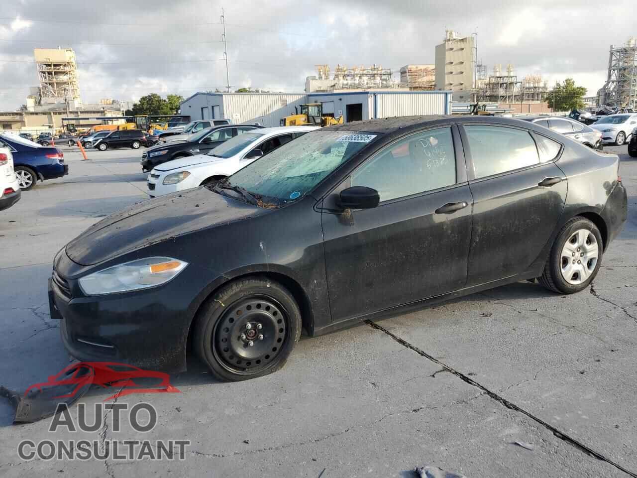 DODGE DART 2013 - 1C3CDFAA9DD151210