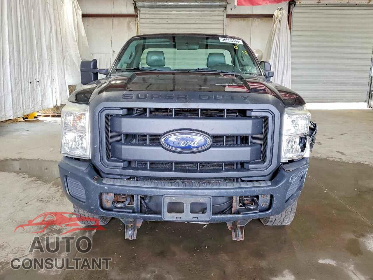 FORD F350 2012 - 1FTRF3B69CEC99777