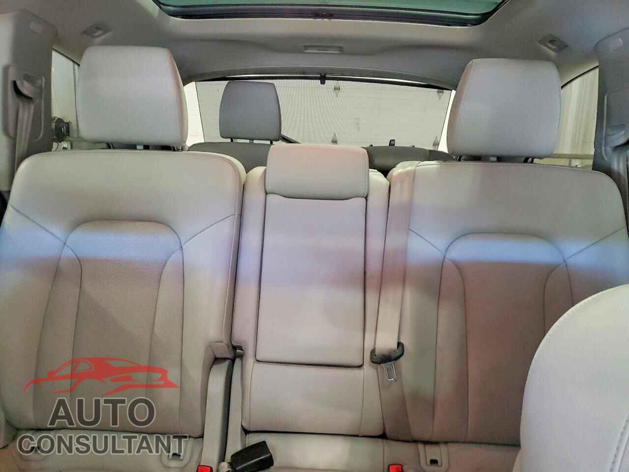 AUDI Q7 2013 - WA1VMAFE2DD009097