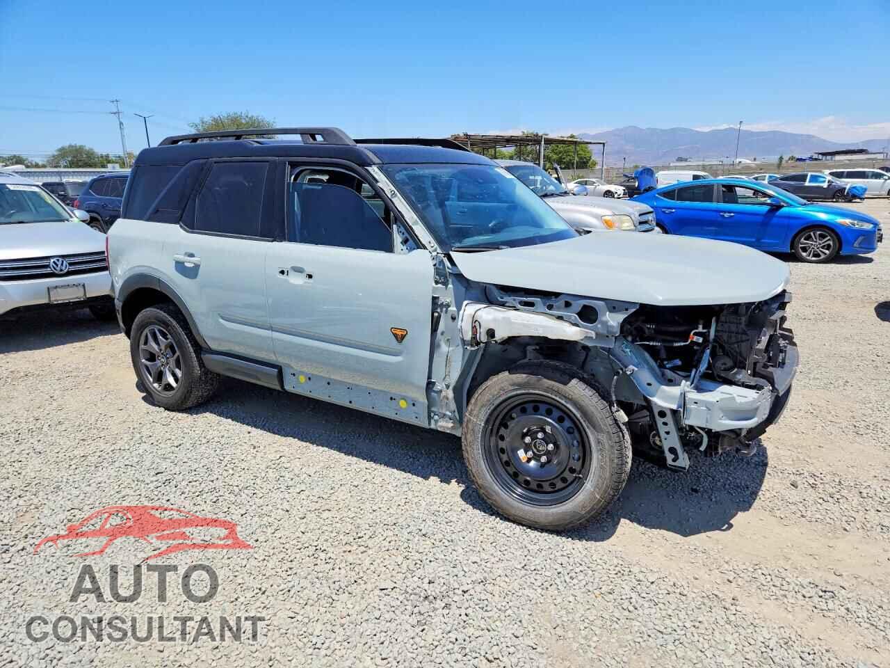 FORD BRONCO 2023 - 3FMCR9D92PRD02623