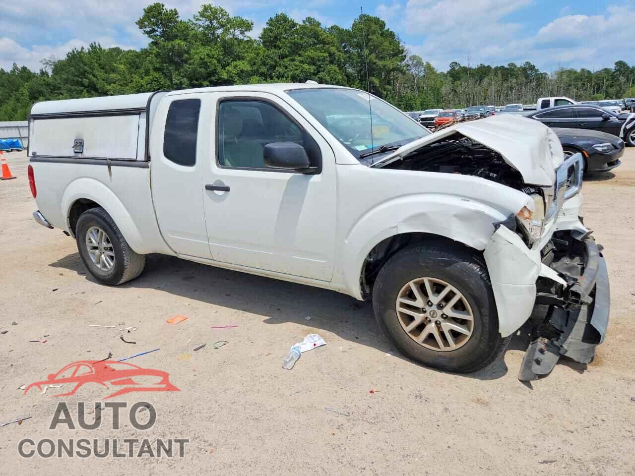 NISSAN FRONTIER 2015 - 1N6BD0CT4FN768219