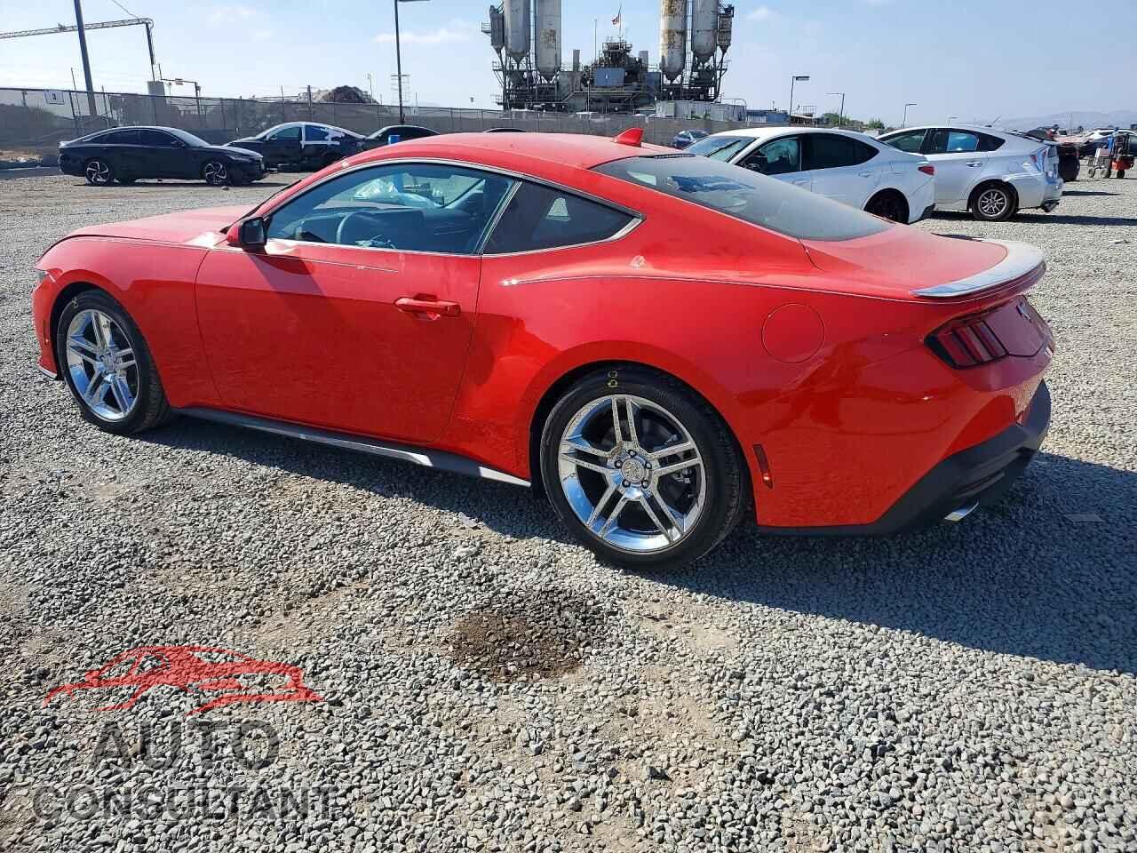 FORD MUSTANG 2026 - 1FA6P8TH7T5103841