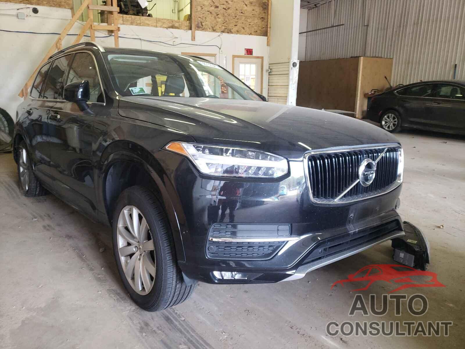 VOLVO XC90 2018 - YV4102PK7J1343727