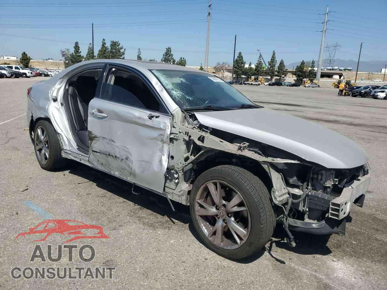 LEXUS IS 2009 - JTHBE262792017165