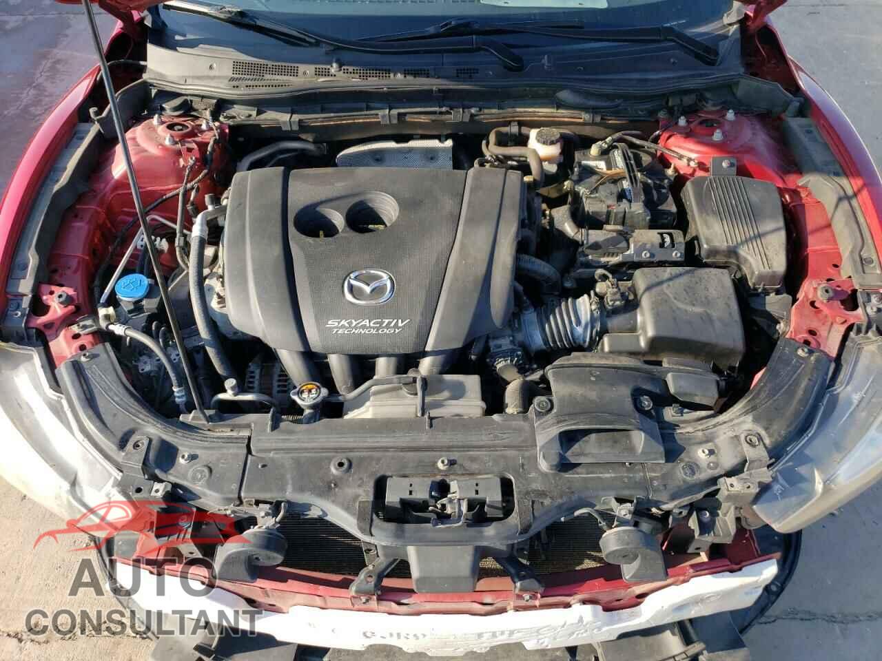 MAZDA 6 2017 - JM1GL1V58H1123020