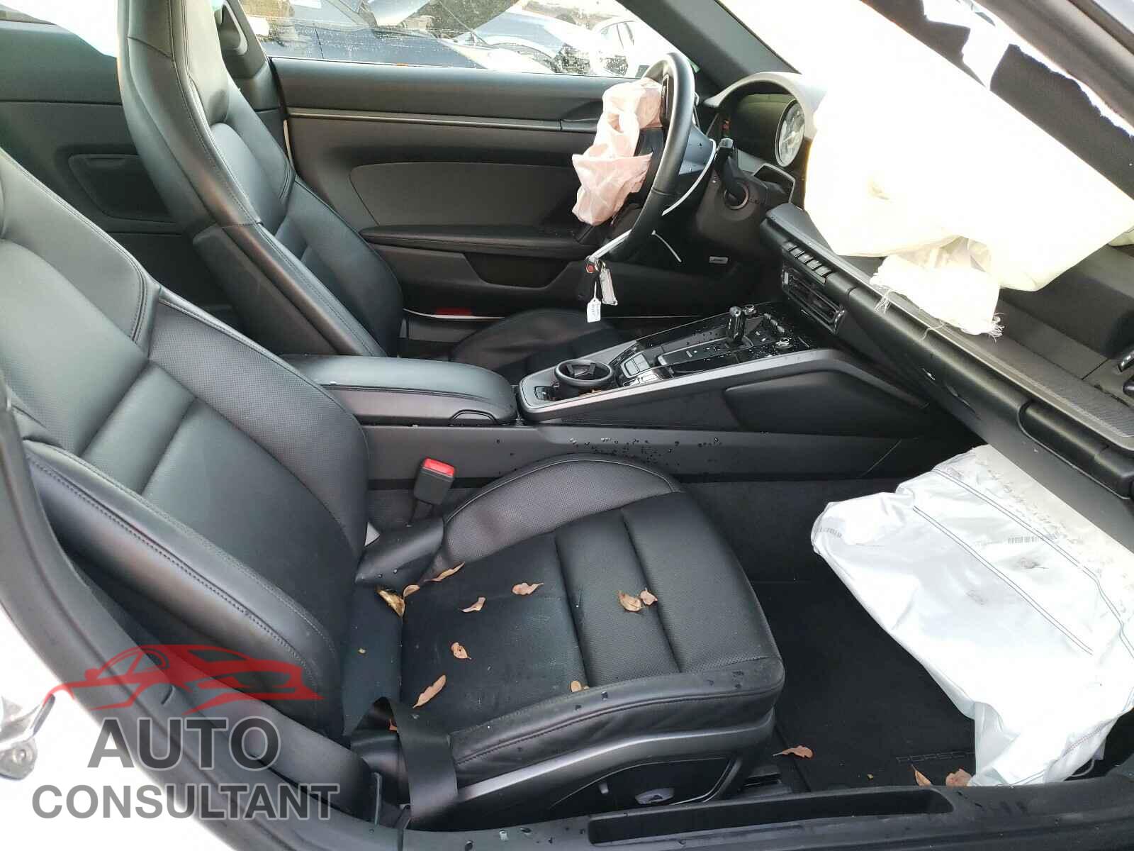 PORSCHE 911 2020 - WP0AB2A9XLS227812