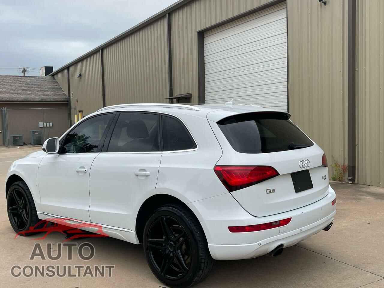 AUDI Q5 2014 - WA1LFAFP4EA116755
