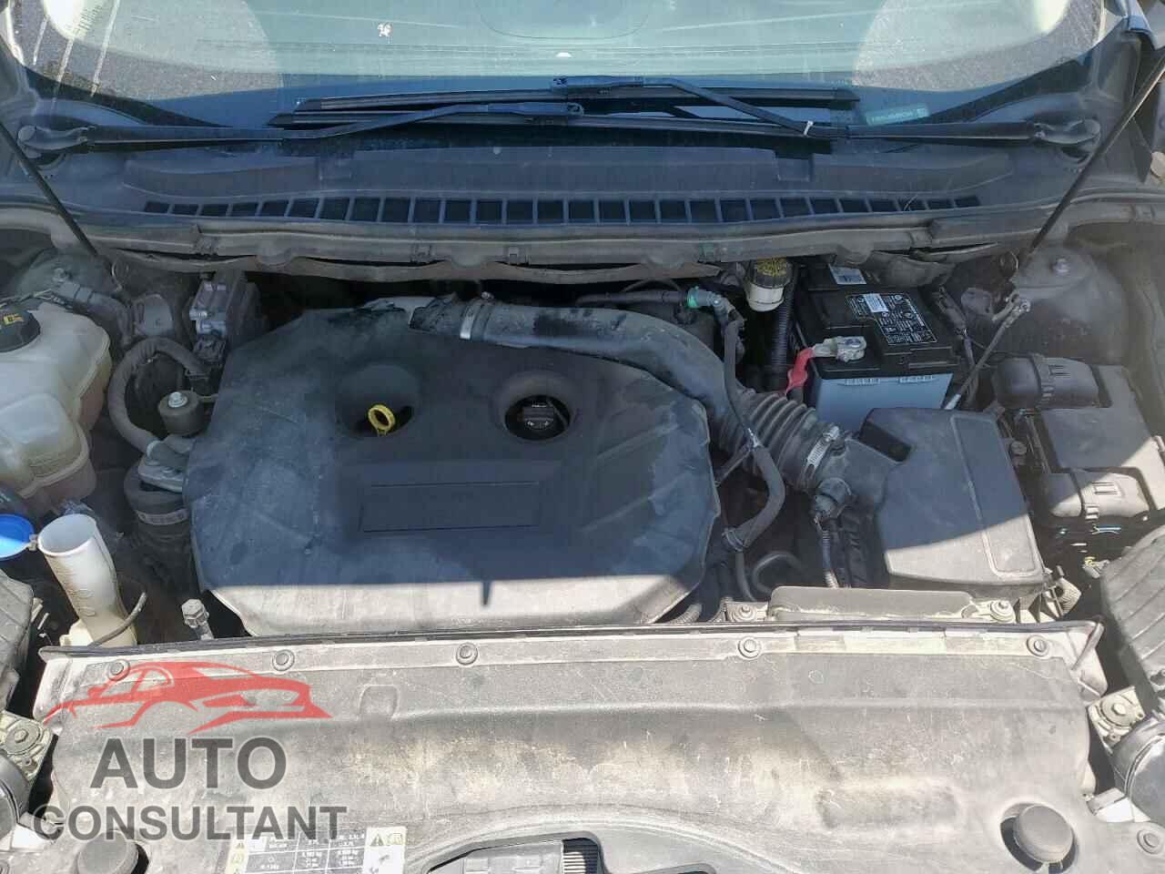 FORD EDGE 2017 - 2FMPK4J93HBB47366