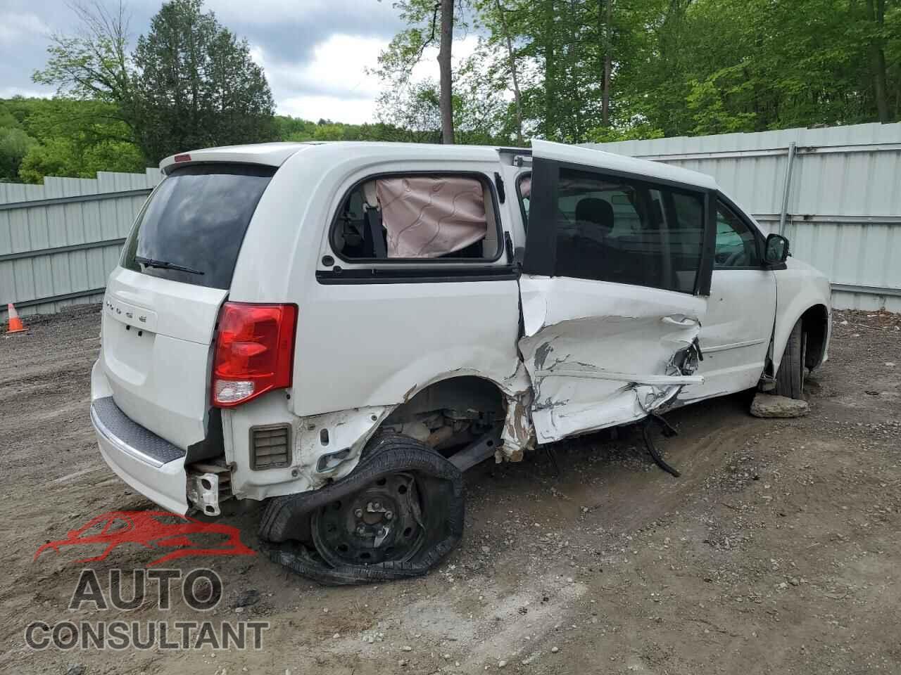 DODGE CARAVAN 2016 - 2C4RDGBG4GR243227