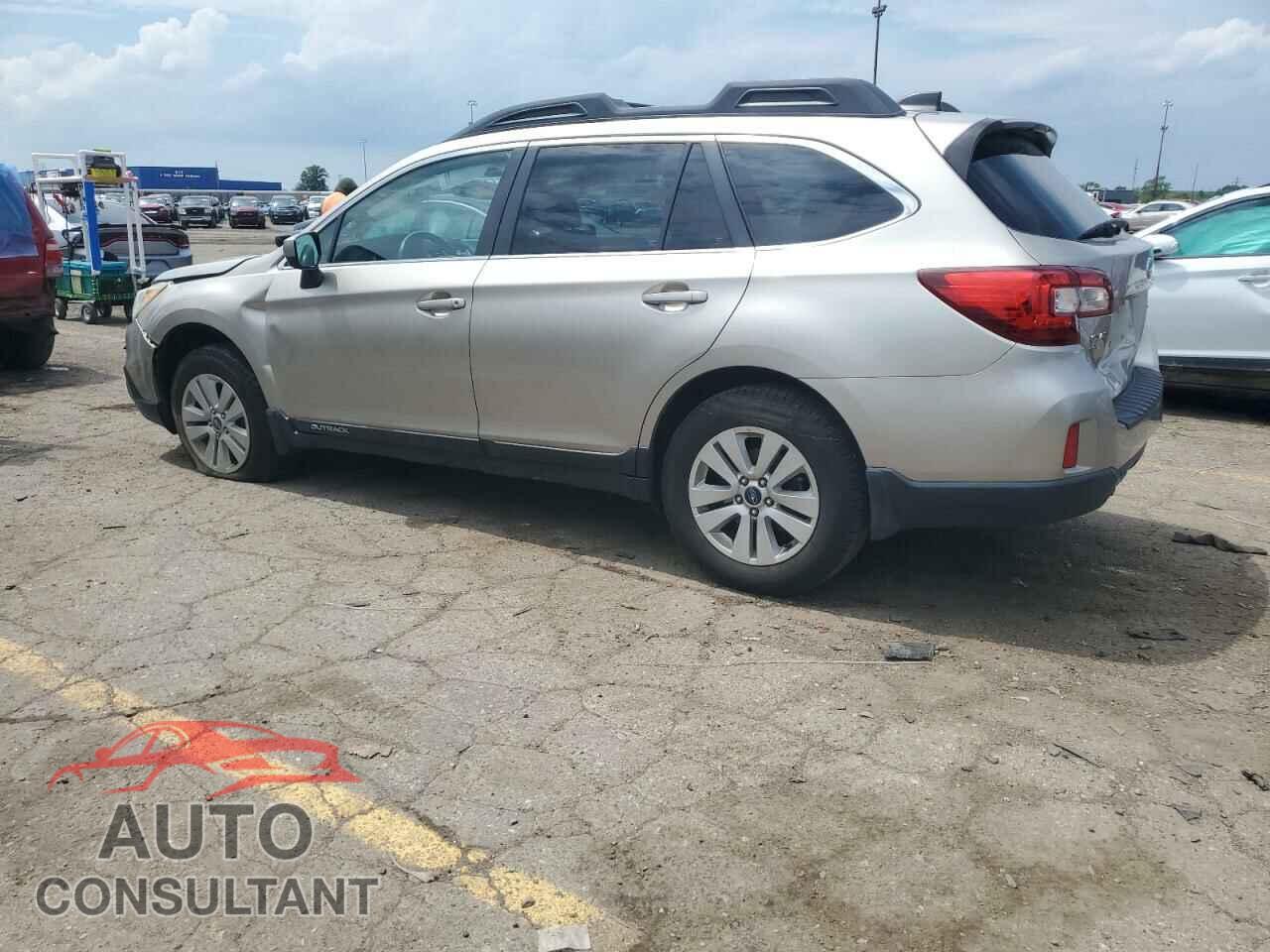 SUBARU OUTBACK 2017 - 4S4BSADC3H3272593