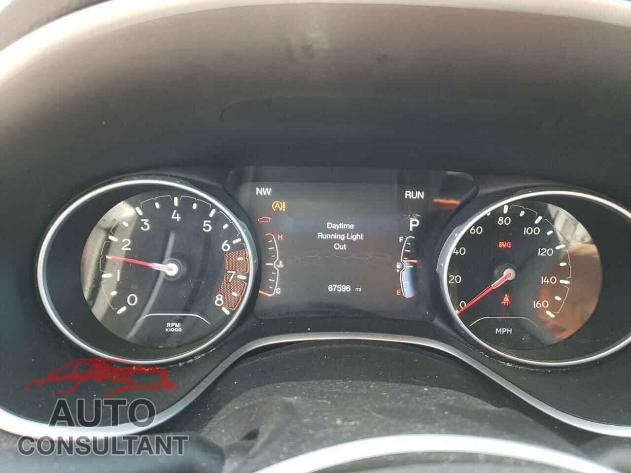 JEEP COMPASS 2018 - 3C4NJDBB2JT135008