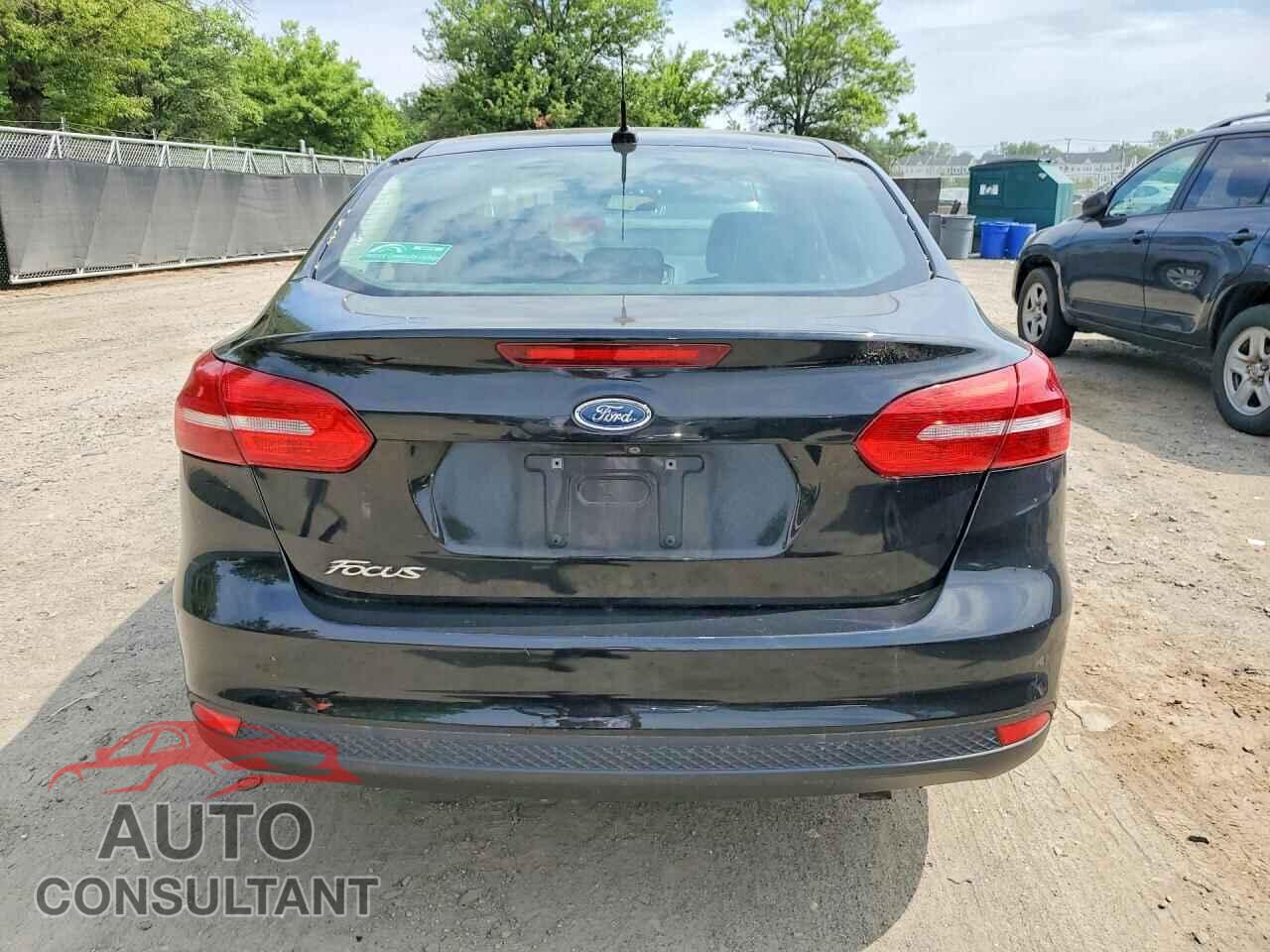 FORD FOCUS 2016 - 1FADP3E22GL219758