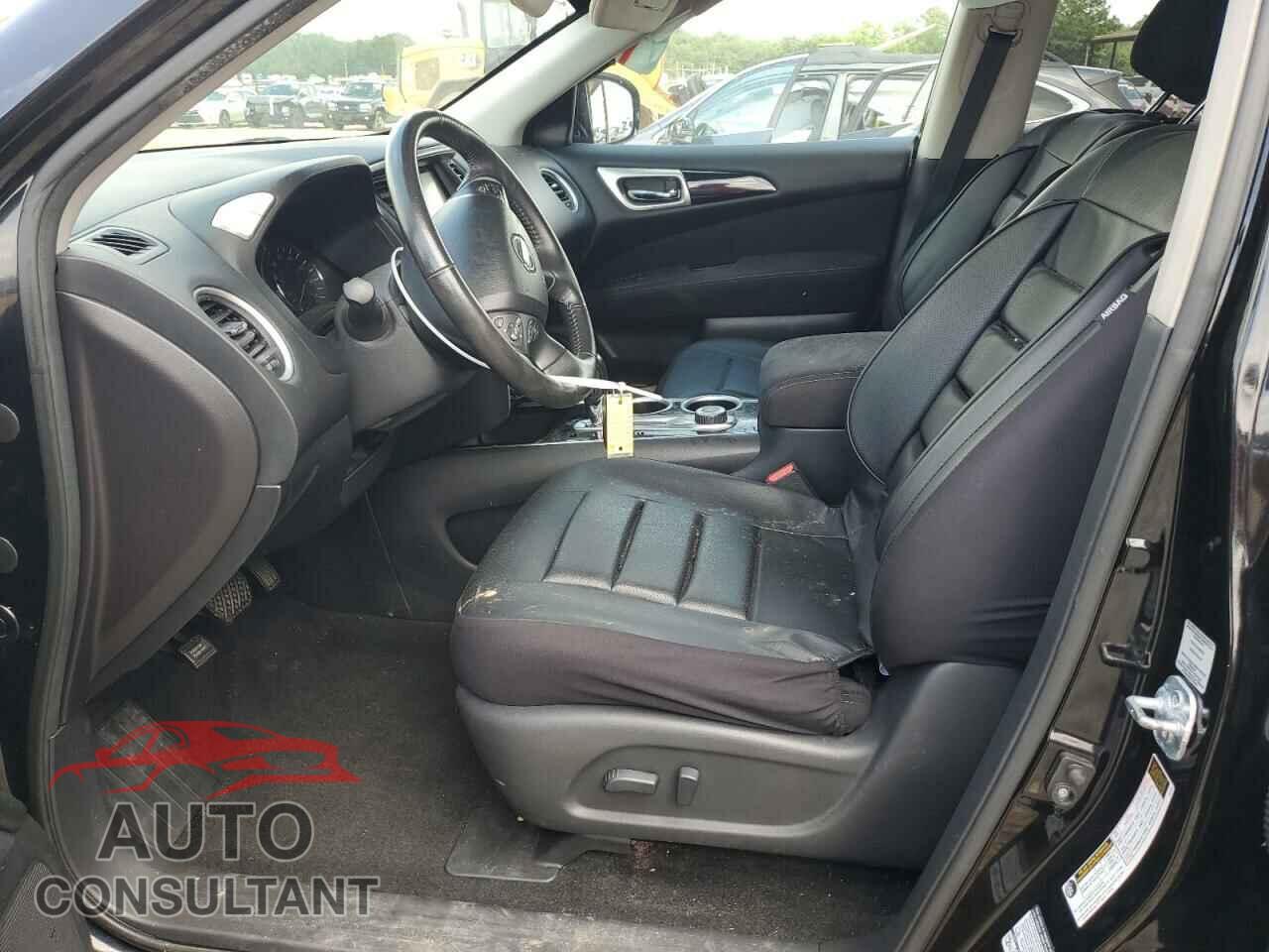 NISSAN PATHFINDER 2014 - 5N1AR2MM6EC710167