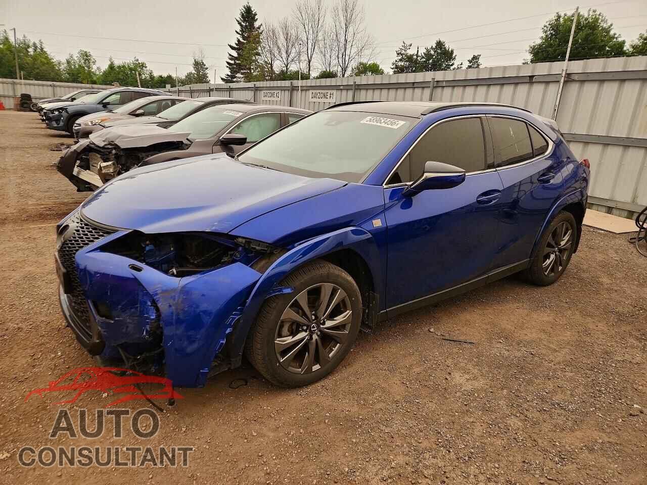 LEXUS UNKNOWN 2024 - JTHB9JBH0R2071691