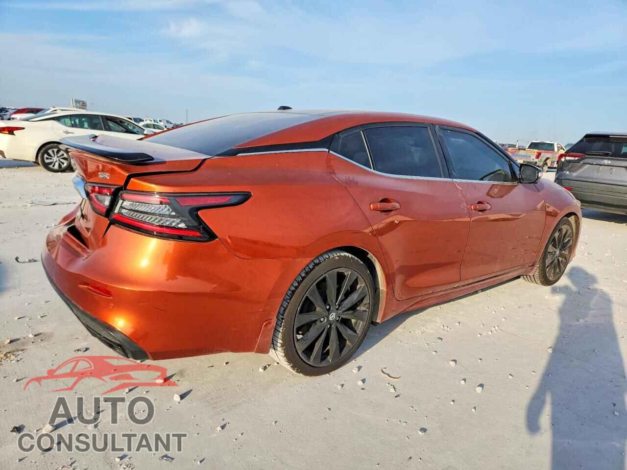 NISSAN MAXIMA 2020 - 1N4AA6EV0LC384198