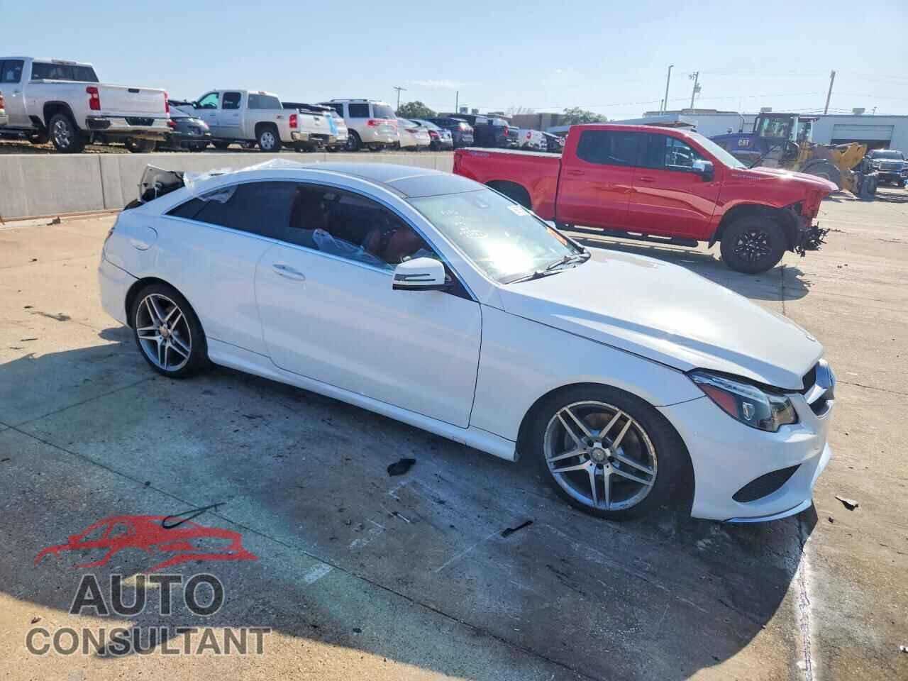MERCEDES-BENZ E-CLASS 2016 - WDDKJ6FBXGF325673