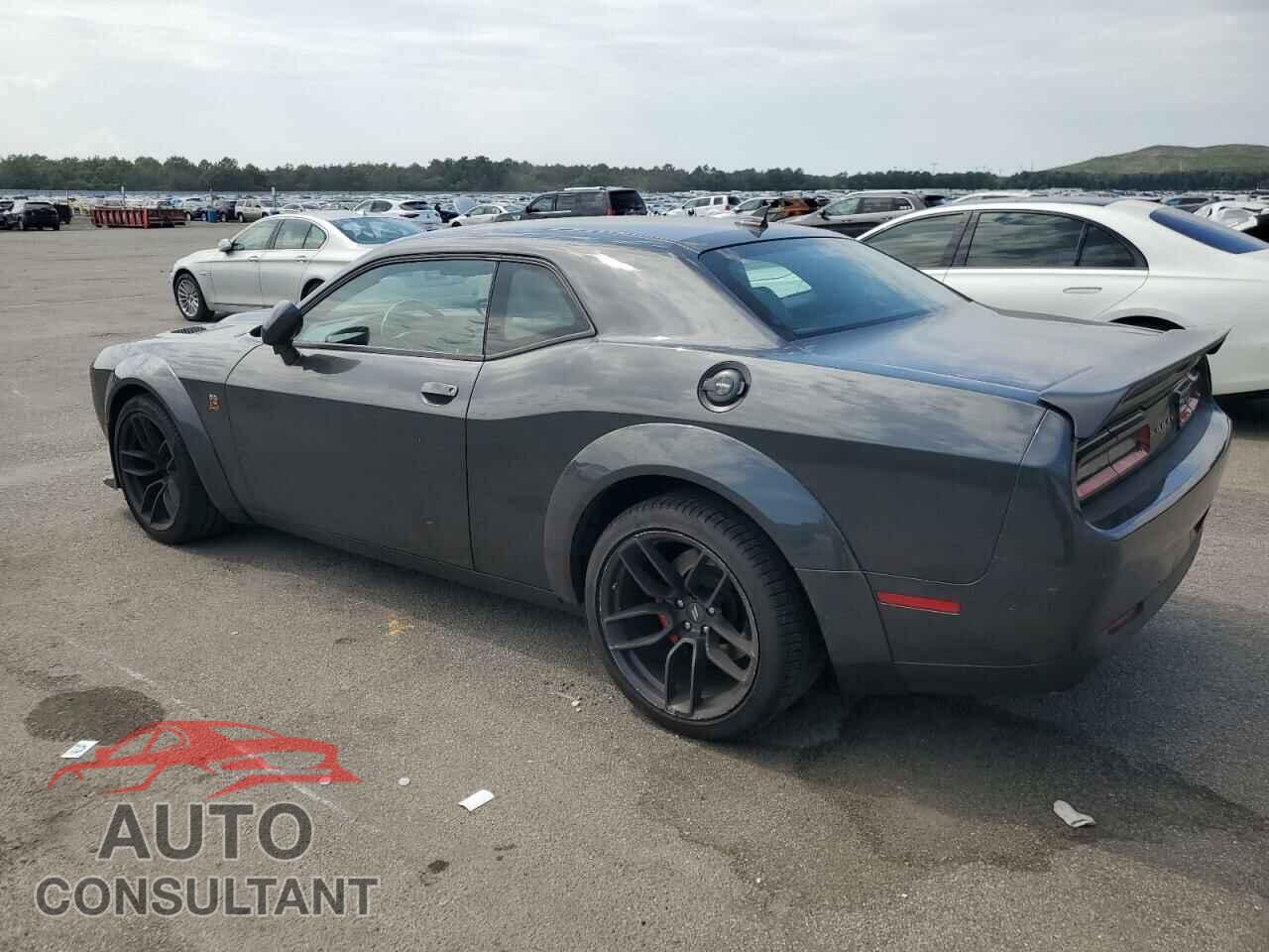DODGE CHALLENGER 2021 - 2C3CDZFJXMH551127