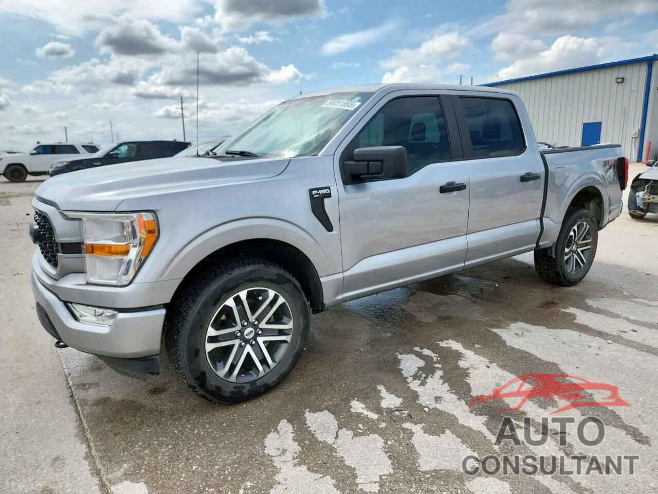 FORD F-150 2021 - 1FTFW1E53MFA83722