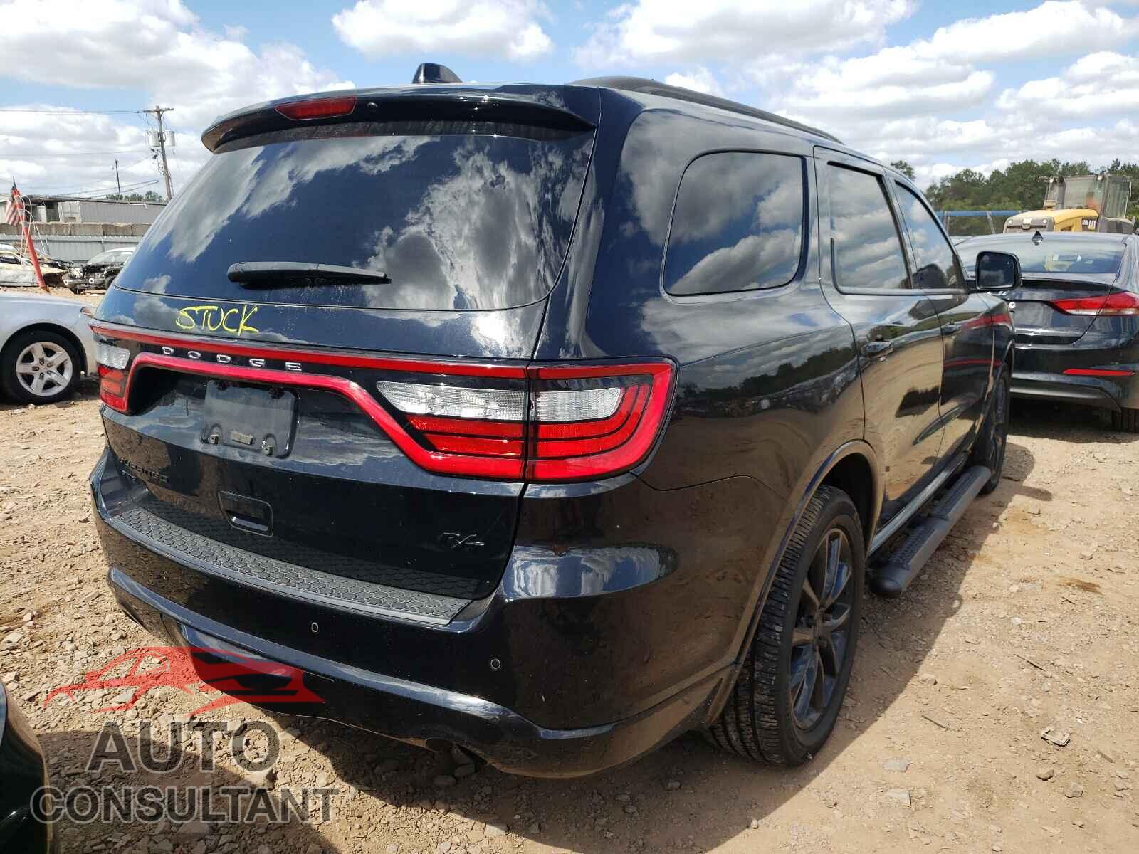 DODGE DURANGO 2017 - 1C4SDJCT1HC839366