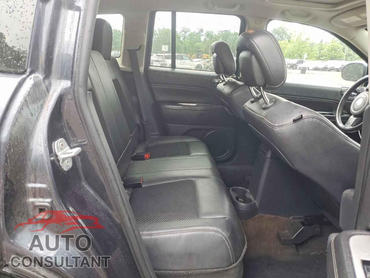 JEEP COMPASS 2014 - 1C4NJDEB3ED530824