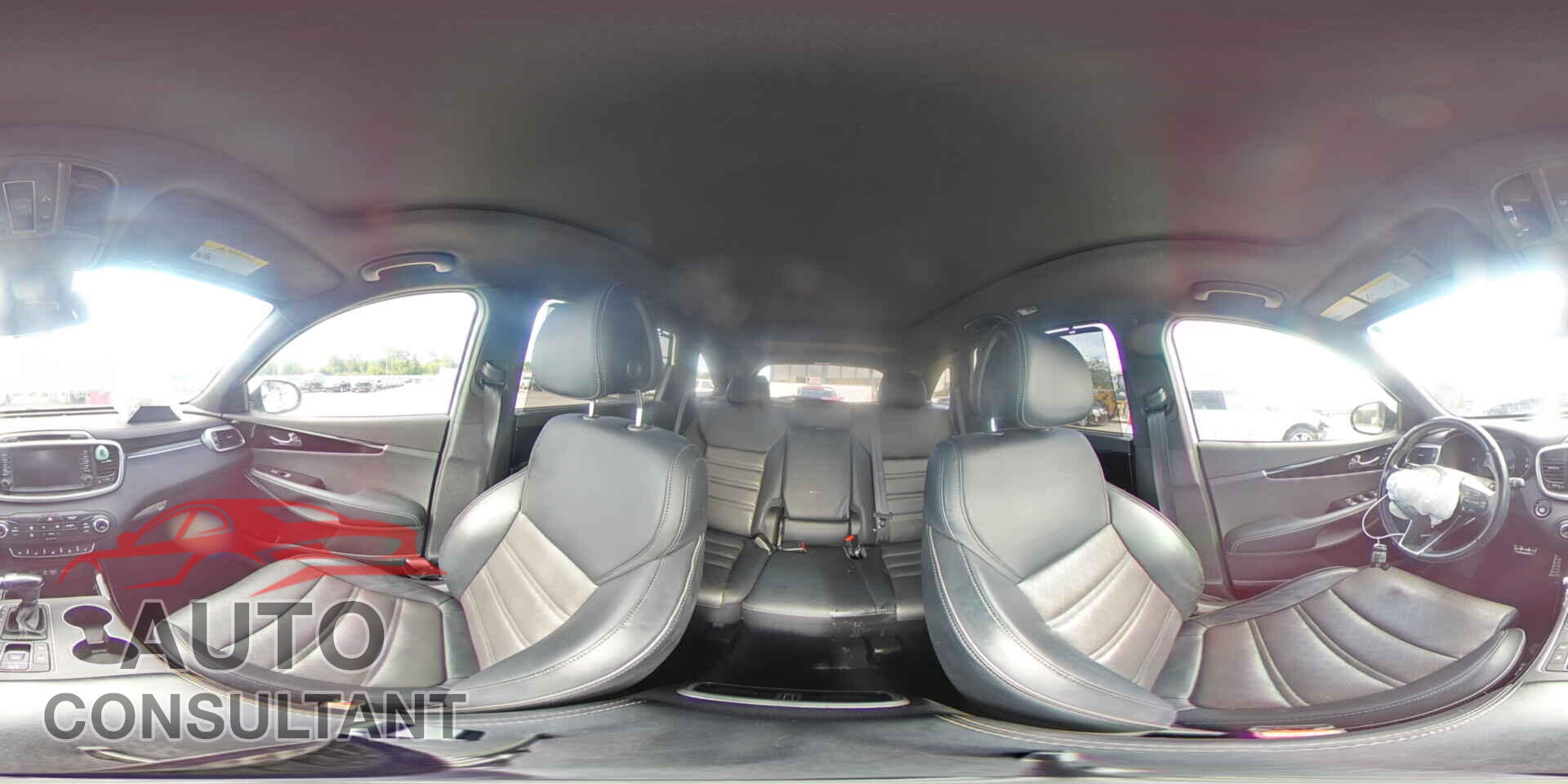 KIA SORENTO 2016 - 5XYPKDA17GG114623