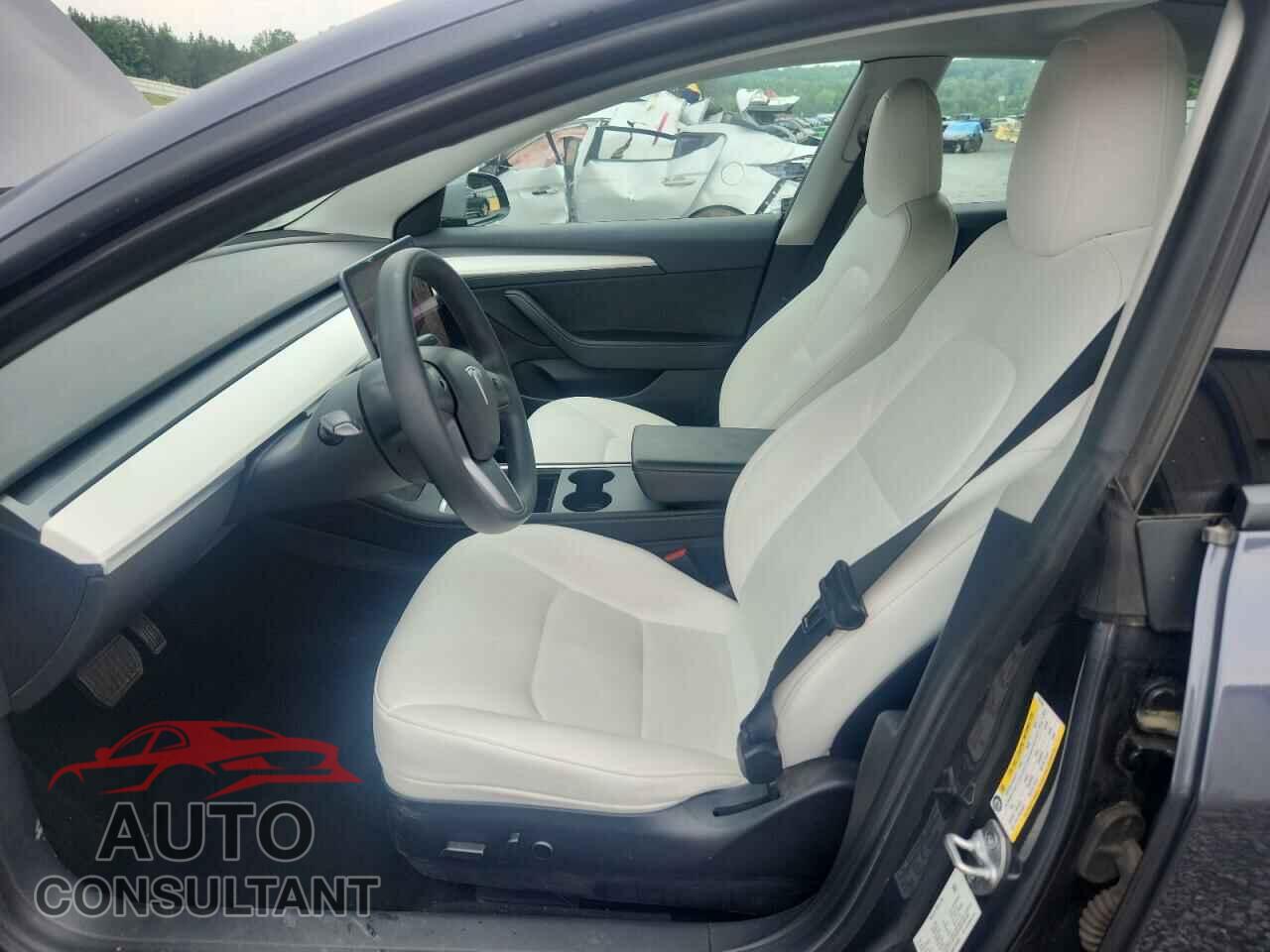 TESLA MODEL 3 2018 - 5YJ3E1EB0NF163495