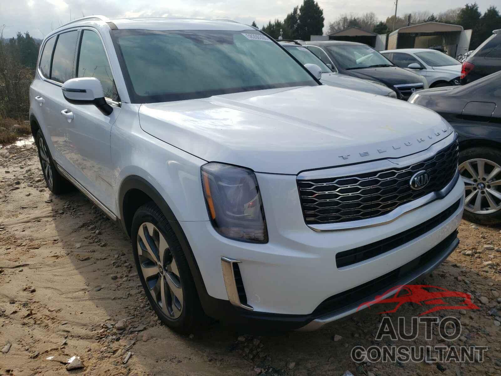 KIA TELLURIDE 2020 - 5XYP34HC9LG071109