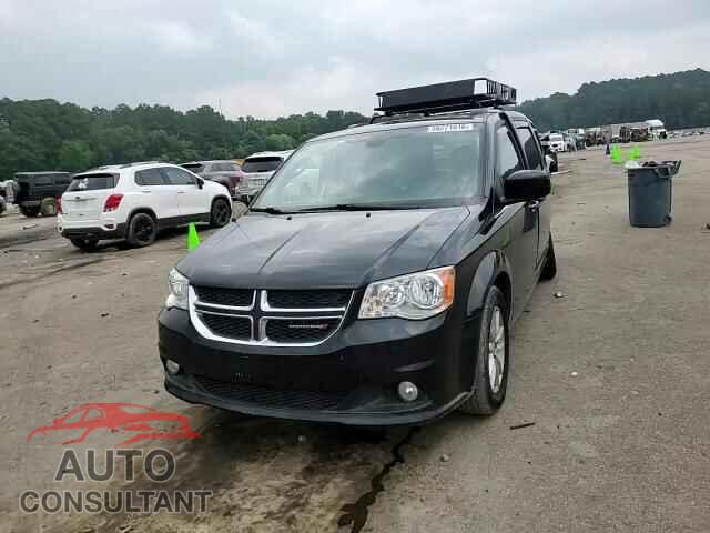 DODGE CARAVAN 2019 - 2C4RDGCG5KR608442