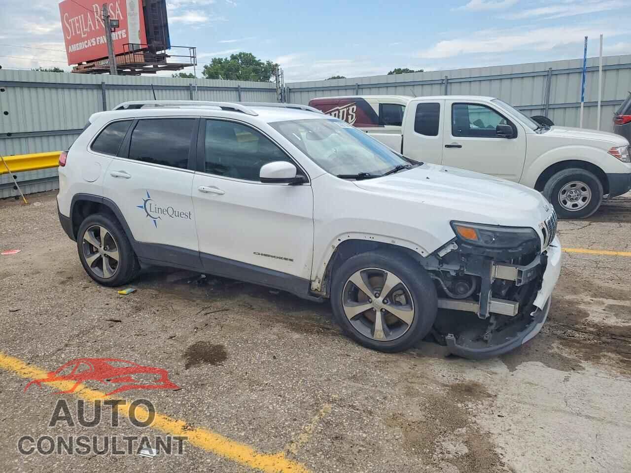 JEEP CHEROKEE 2020 - 1C4PJLDB2LD653029