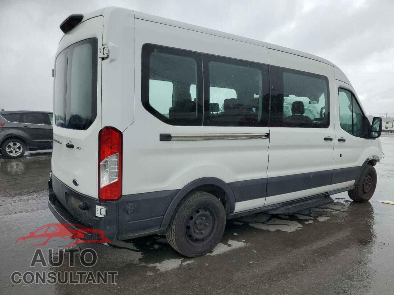 FORD TRANSIT 2019 - 1FBAX2CM1KKA00739