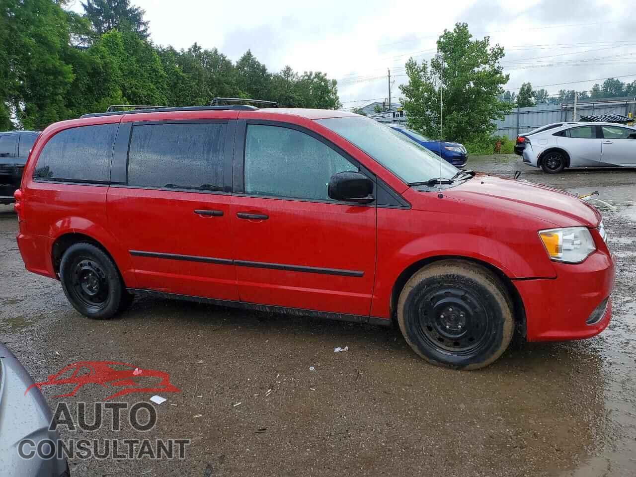 DODGE CARAVAN 2016 - 2C4RDGBGXGR219093