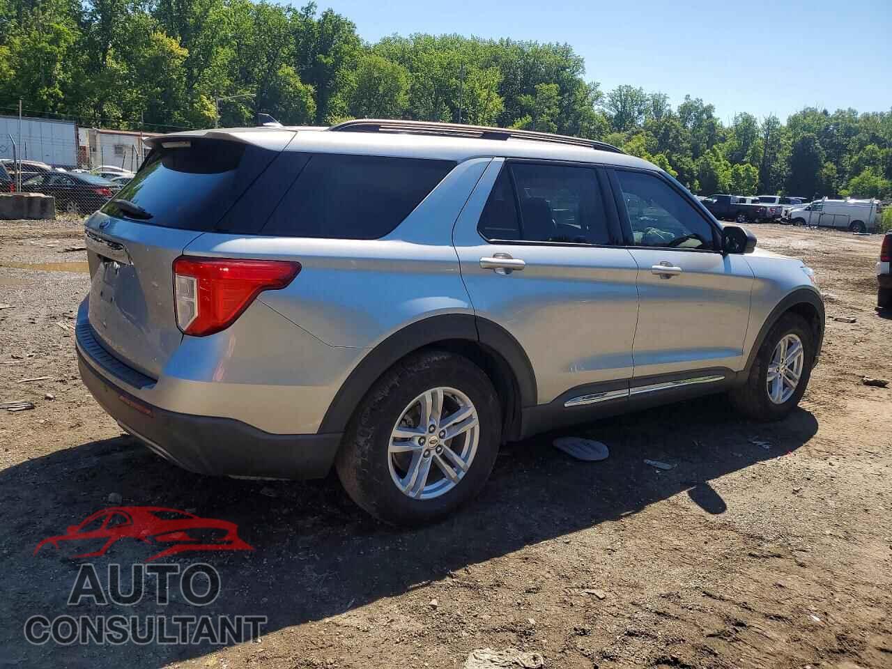 FORD EXPLORER 2022 - 1FMSK7DH8NGA79391